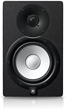 Yamaha hs7i monitor biamplificado para instalación en estudio